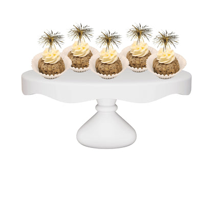 Bitties | Gold Sparkler Bitty Bundt Cakes