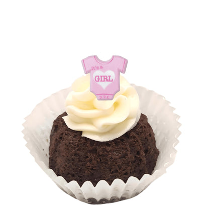 Bitties | "It's a Girl" Bitty Bundt Cakes