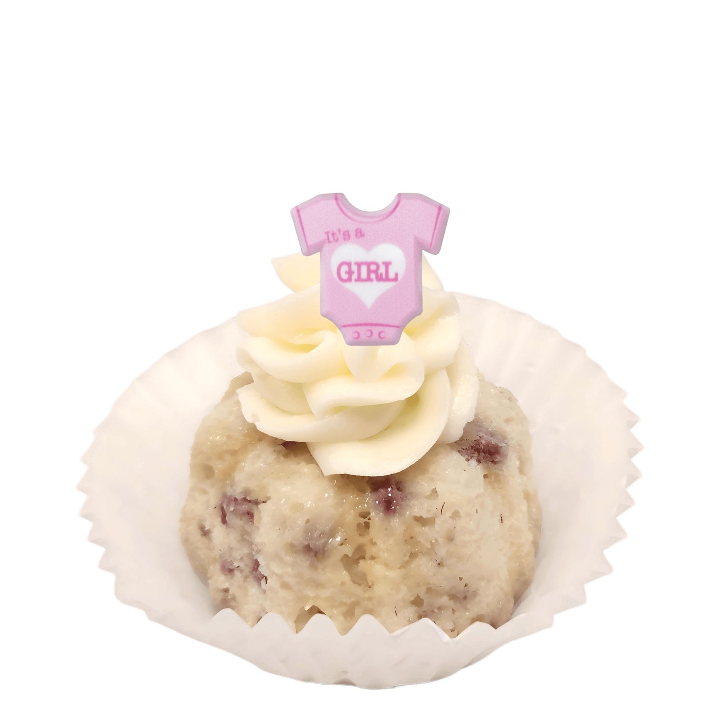 Bitties | "It's a Girl" Bitty Bundt Cakes