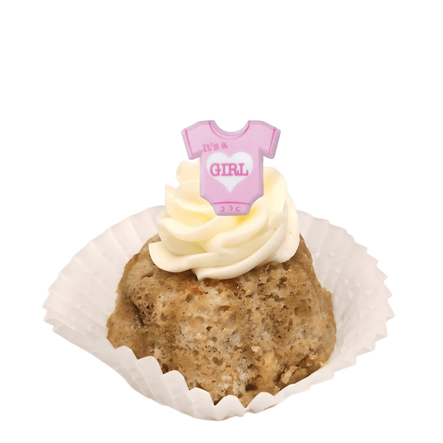 Bitties | "It's a Girl" Bitty Bundt Cakes