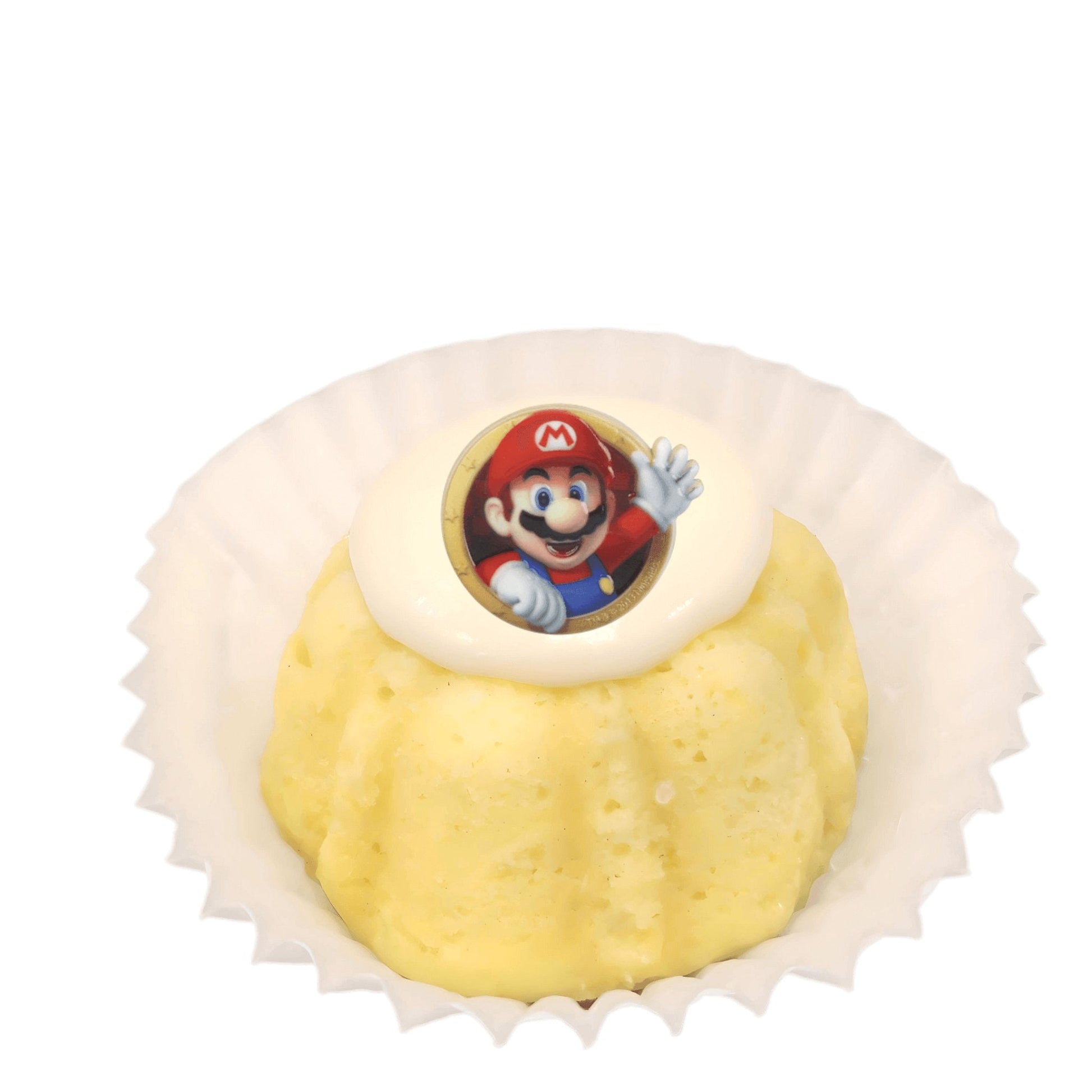 Bitties | Mario & Luigi Bitty Bundts