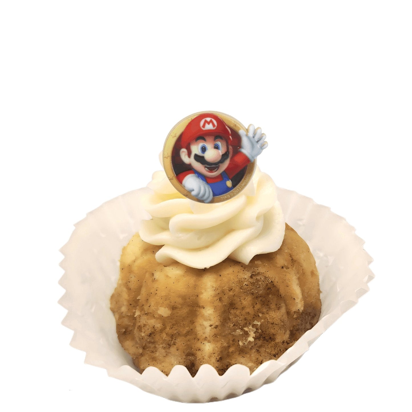 Bitties | Mario & Luigi Bitty Bundts