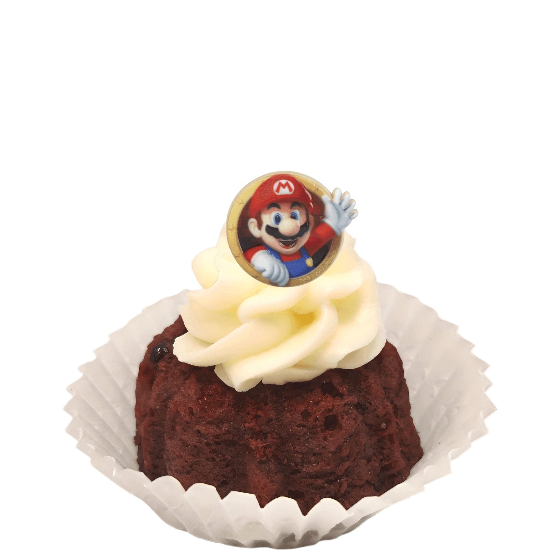 Bitties | Mario & Luigi Bitty Bundts