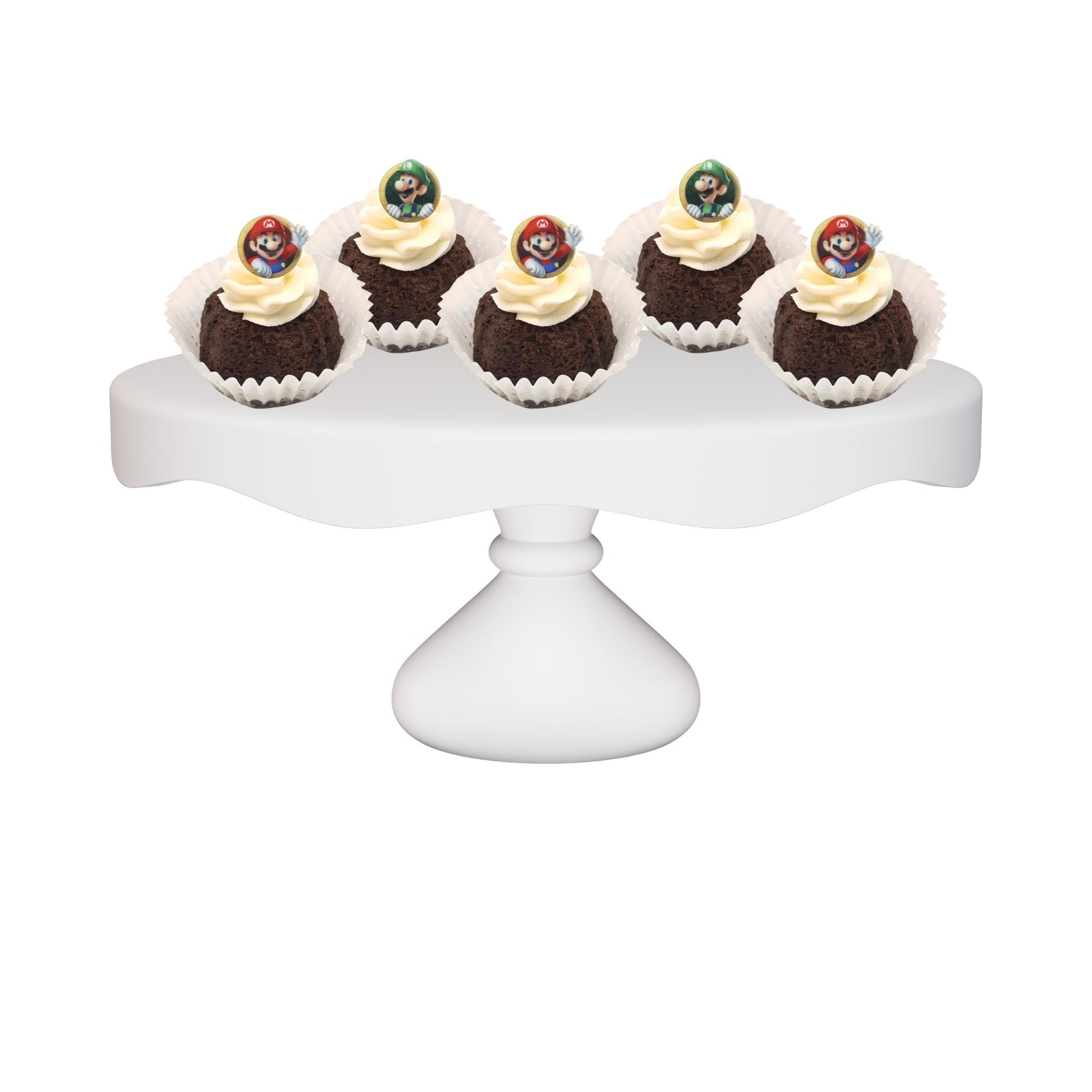 Bitties | Mario & Luigi Bitty Bundts