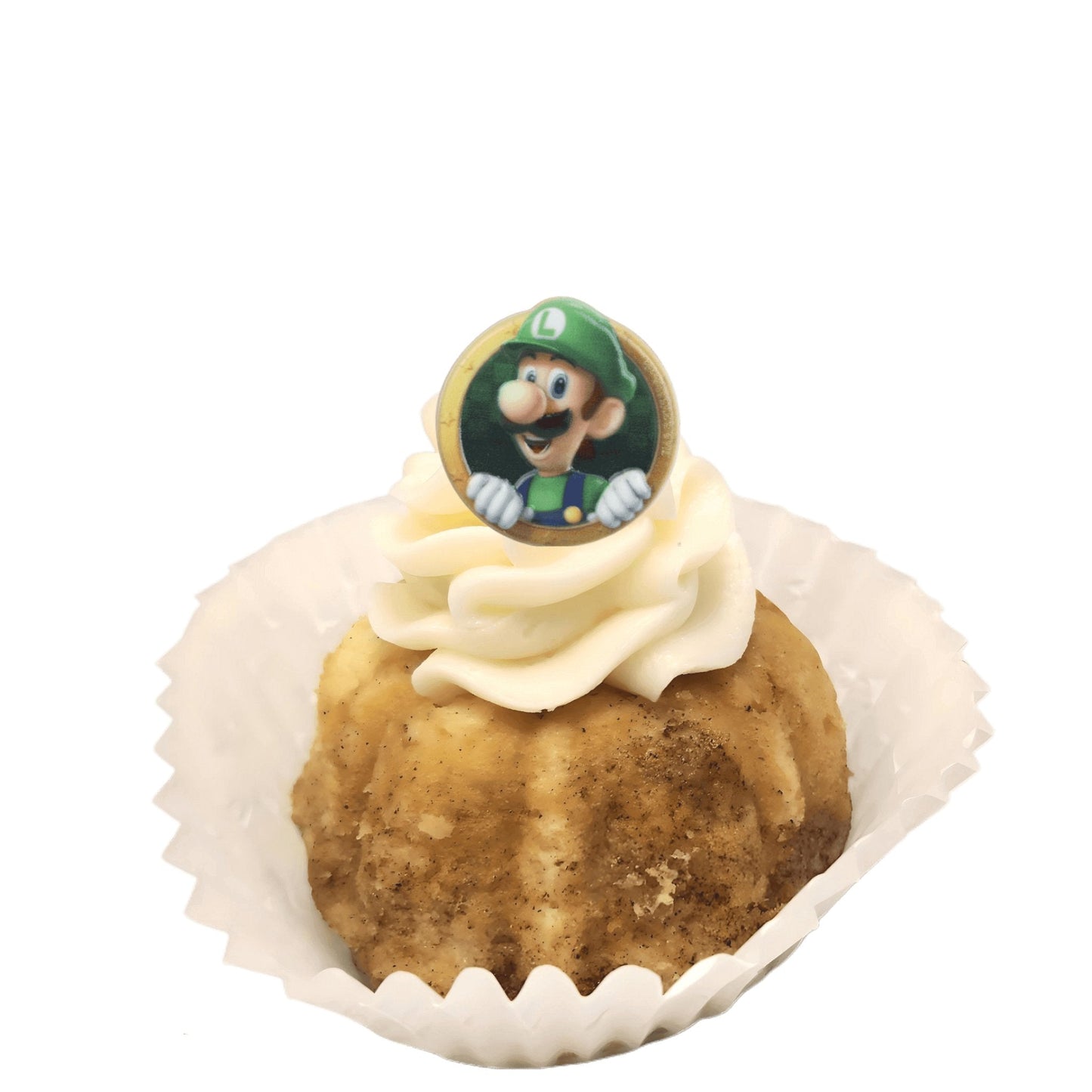 Bitties | Mario & Luigi Bitty Bundts