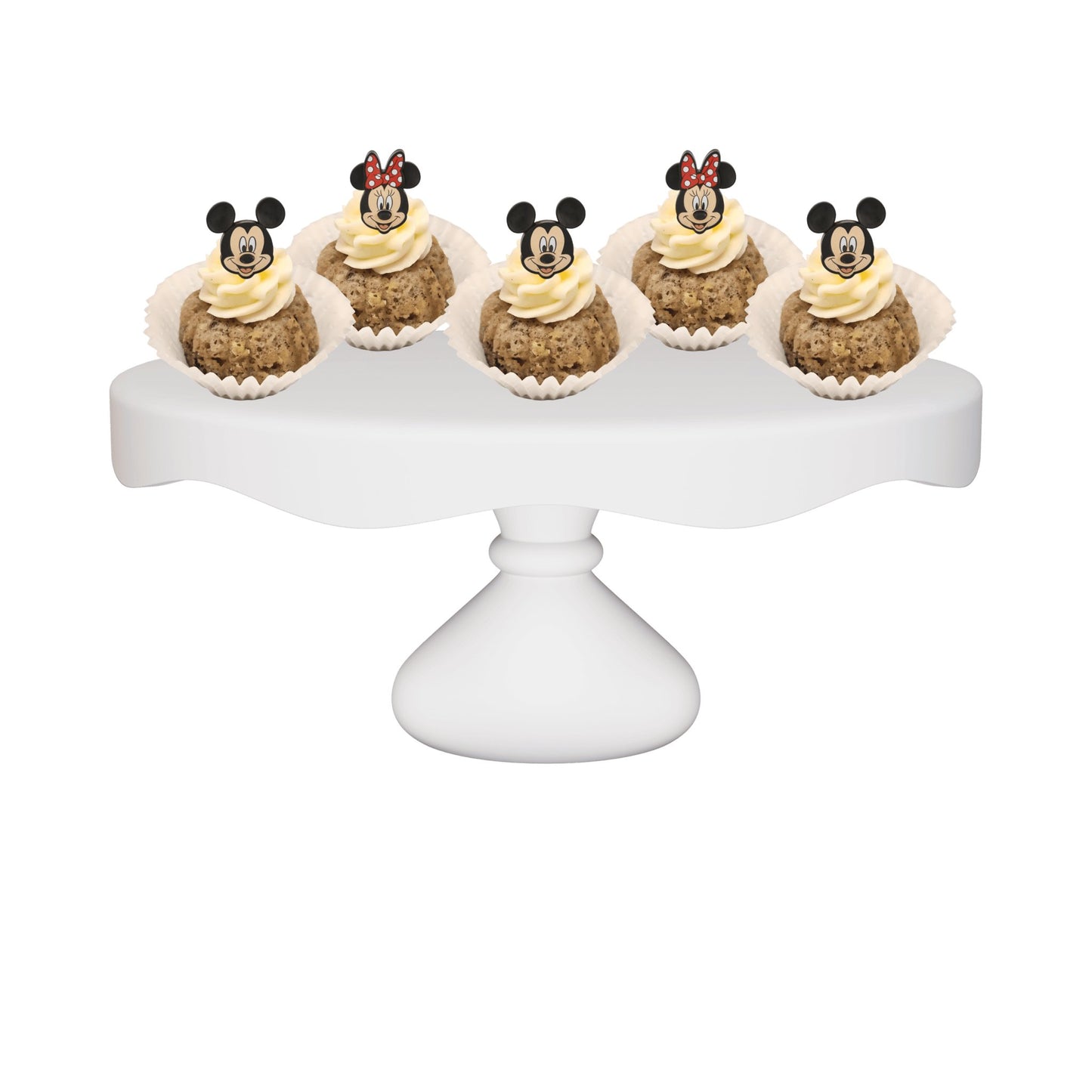 Bitties | Mickey & Minnie Mouse Bitty Bundts