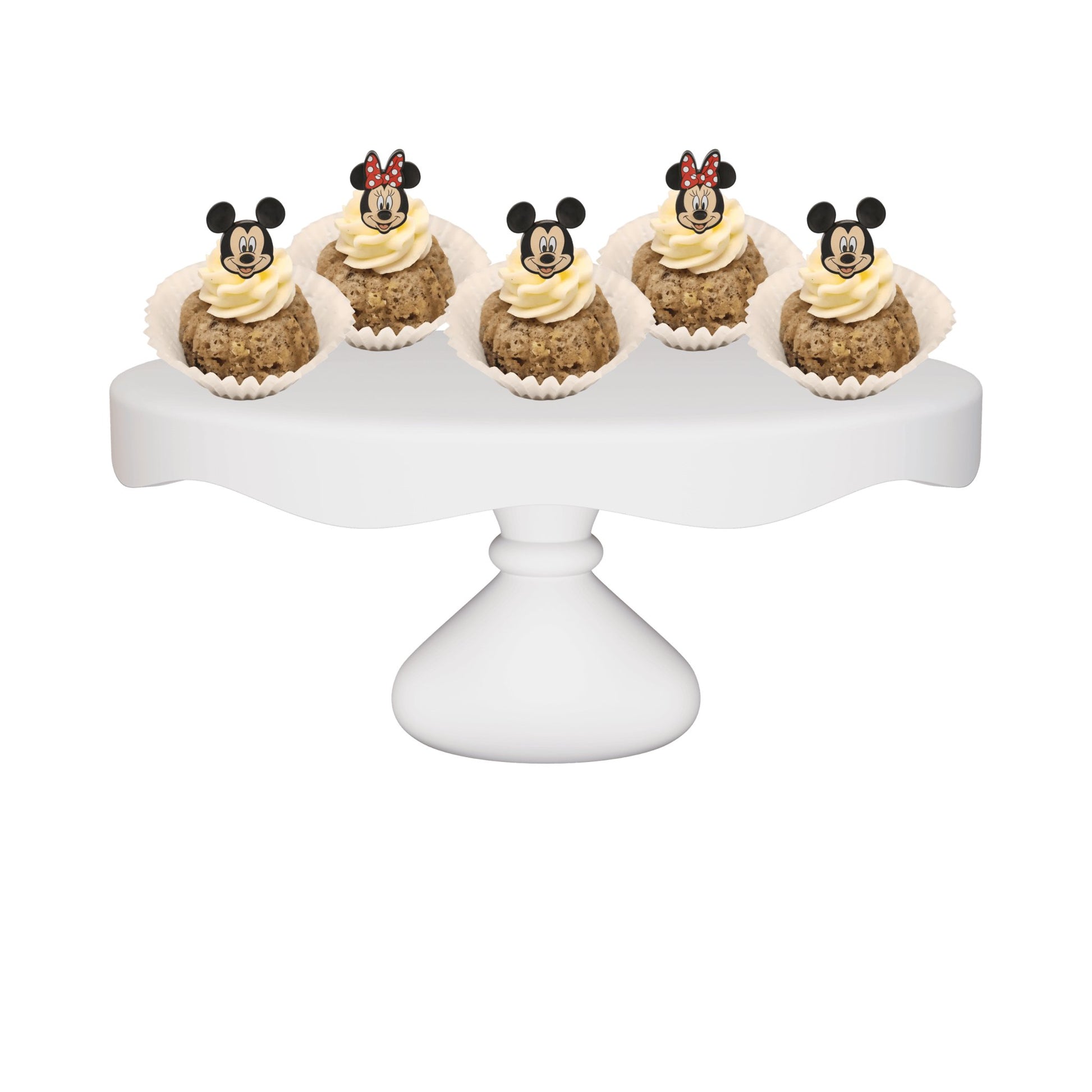 Bitties | Mickey & Minnie Mouse Bitty Bundts