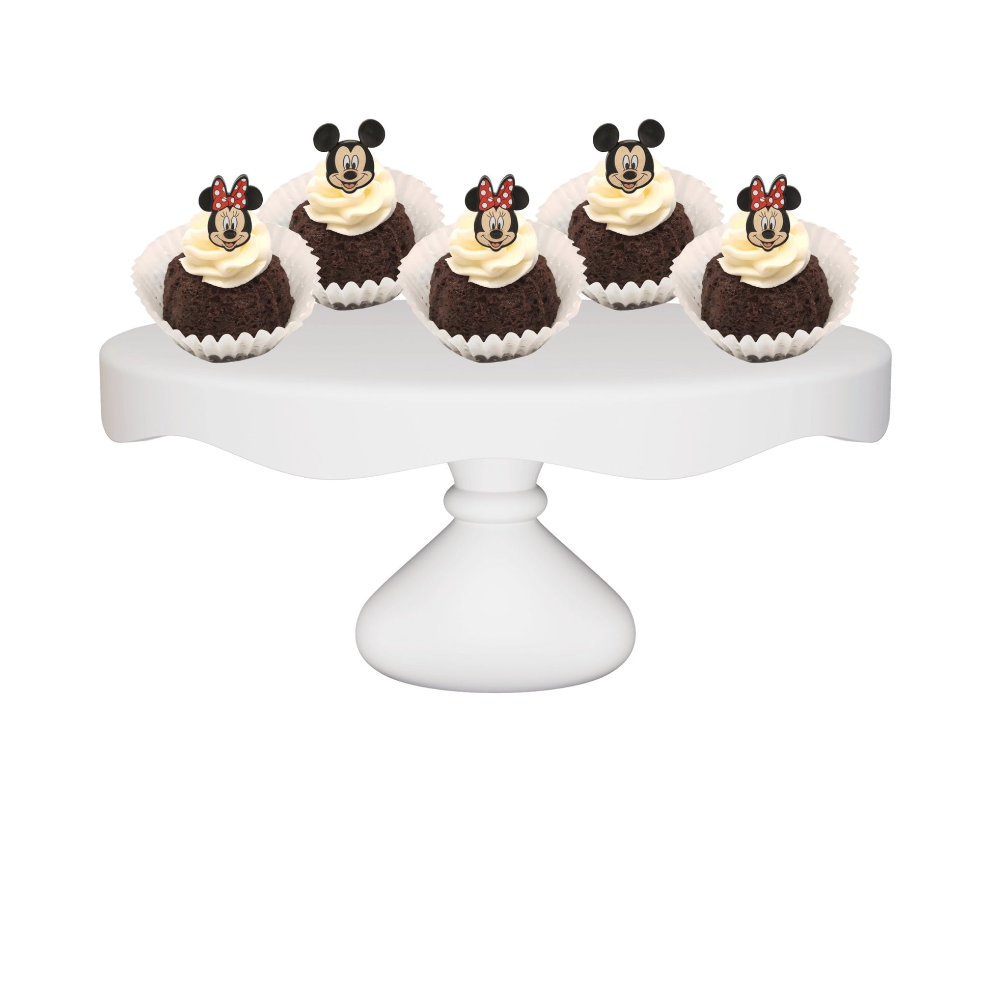 Bitties | Mickey & Minnie Mouse Bitty Bundts