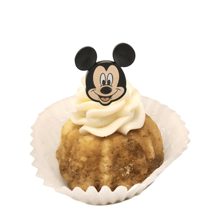 Bitties | Mickey & Minnie Mouse Bitty Bundts