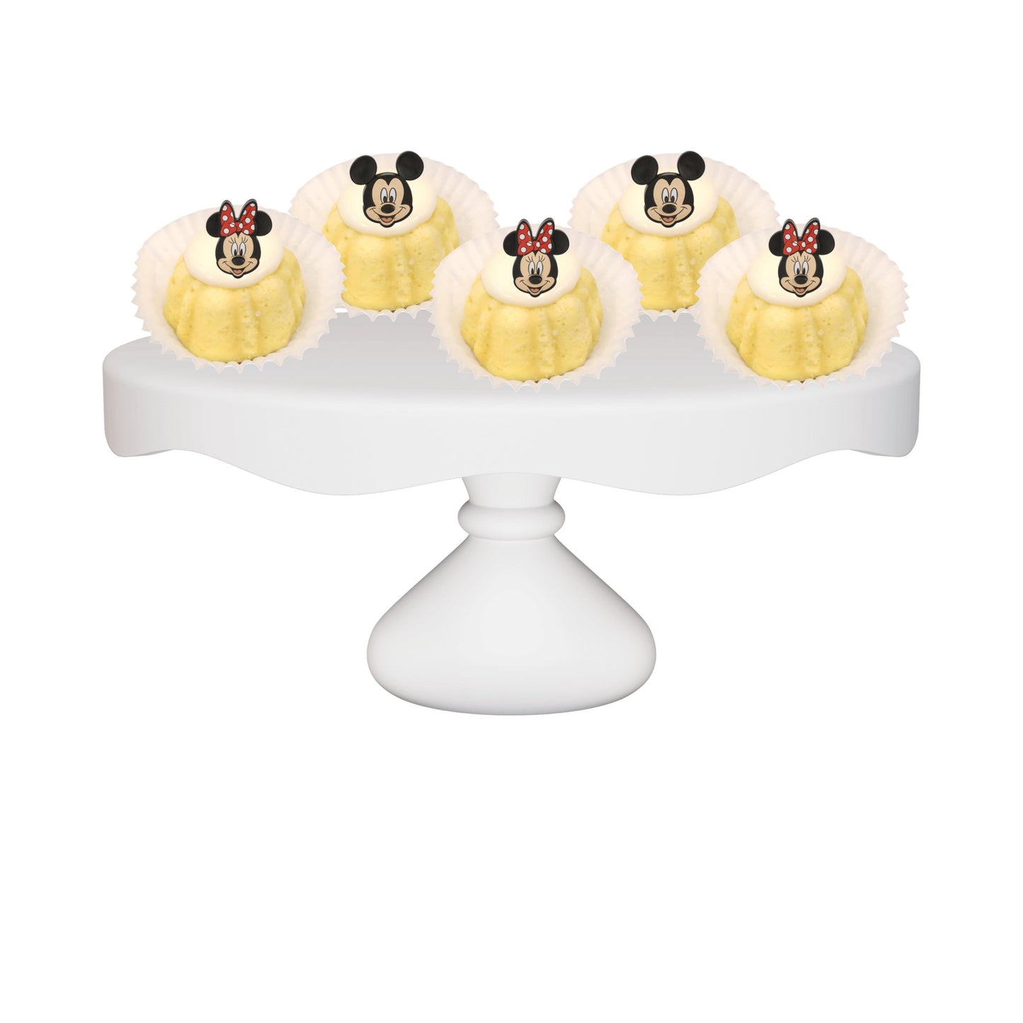 Bitties | Mickey & Minnie Mouse Bitty Bundts