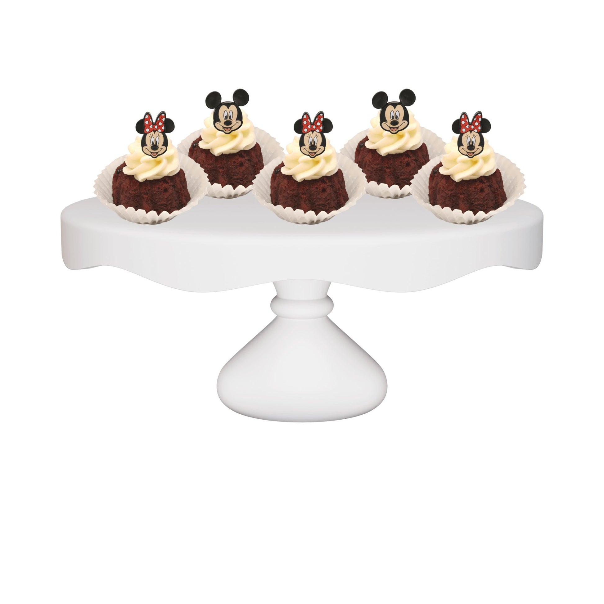 Bitties | Mickey & Minnie Mouse Bitty Bundts