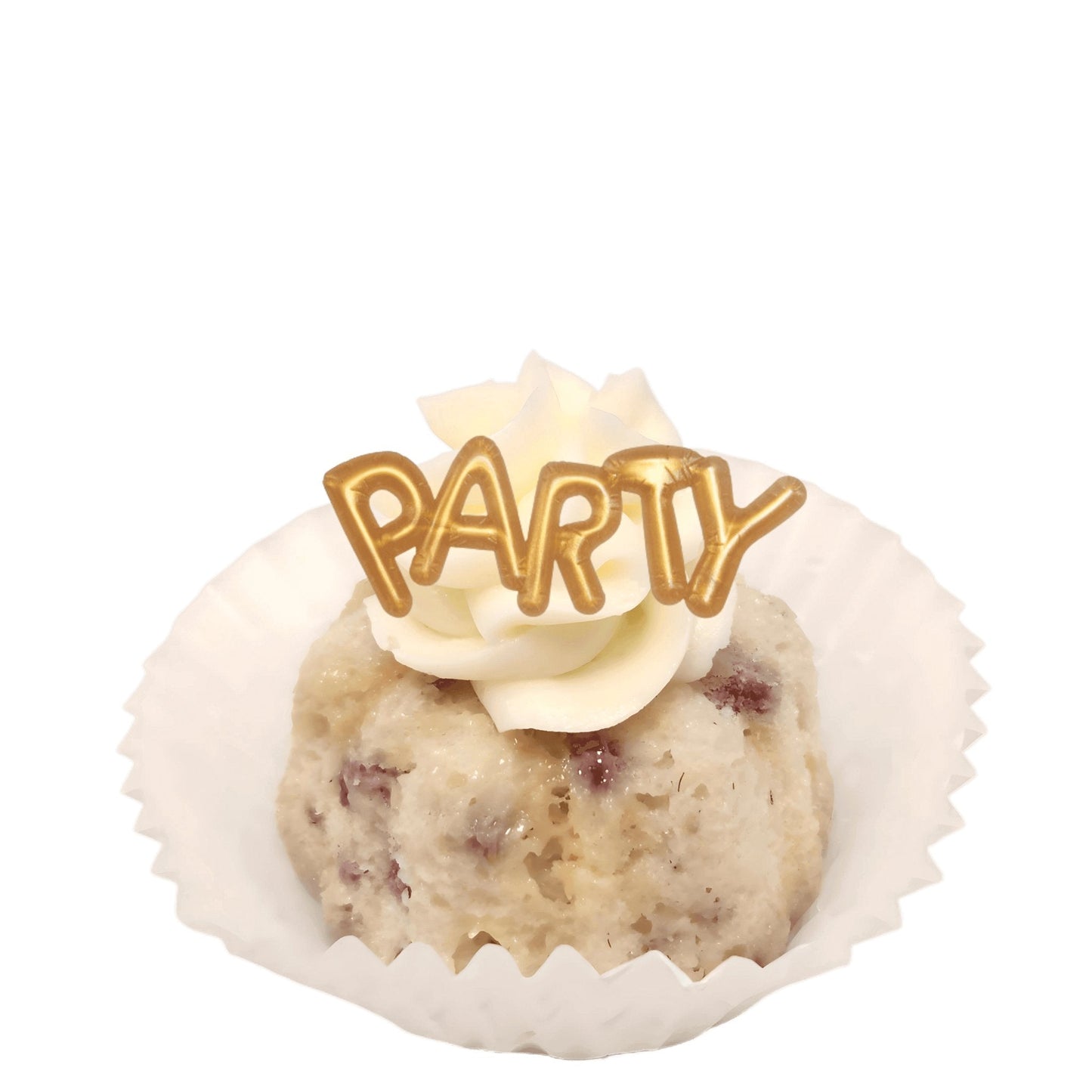 Bitties | Mini Gold Balloons Bitty Bundt Cakes