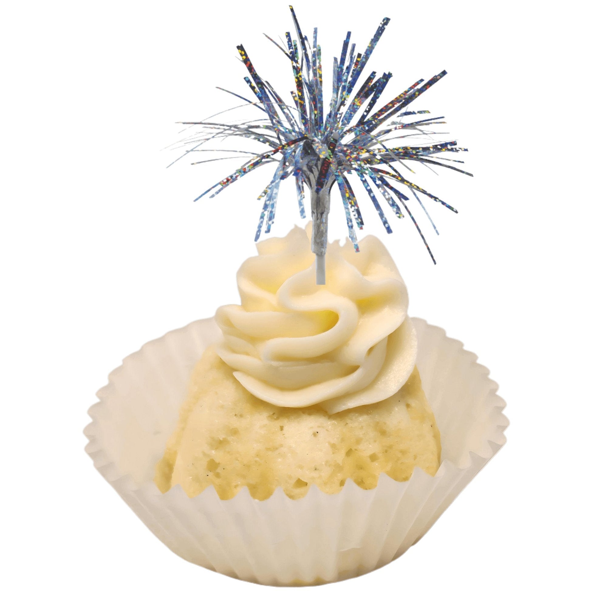 Bitties | Silver Sparkler Bitty Bundt Cakes