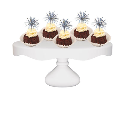 Bitties | Silver Sparkler Bitty Bundt Cakes