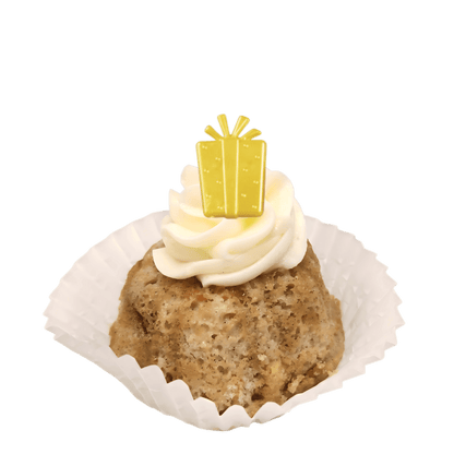 Bitty Bundts | Birthday Icons Bundtcake Bitties