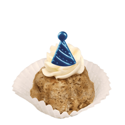 Bitty Bundts | Birthday Icons Bundtcake Bitties