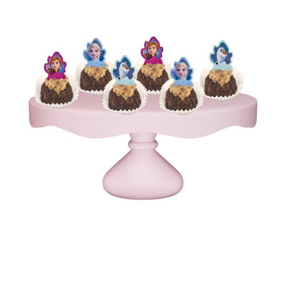 Bitty Bundts | Disney Frozen Elsa, Anna and Olaf Bundt Cakes