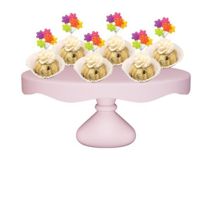 Bitty Bundts | Flower Balloon Cluster Bundts