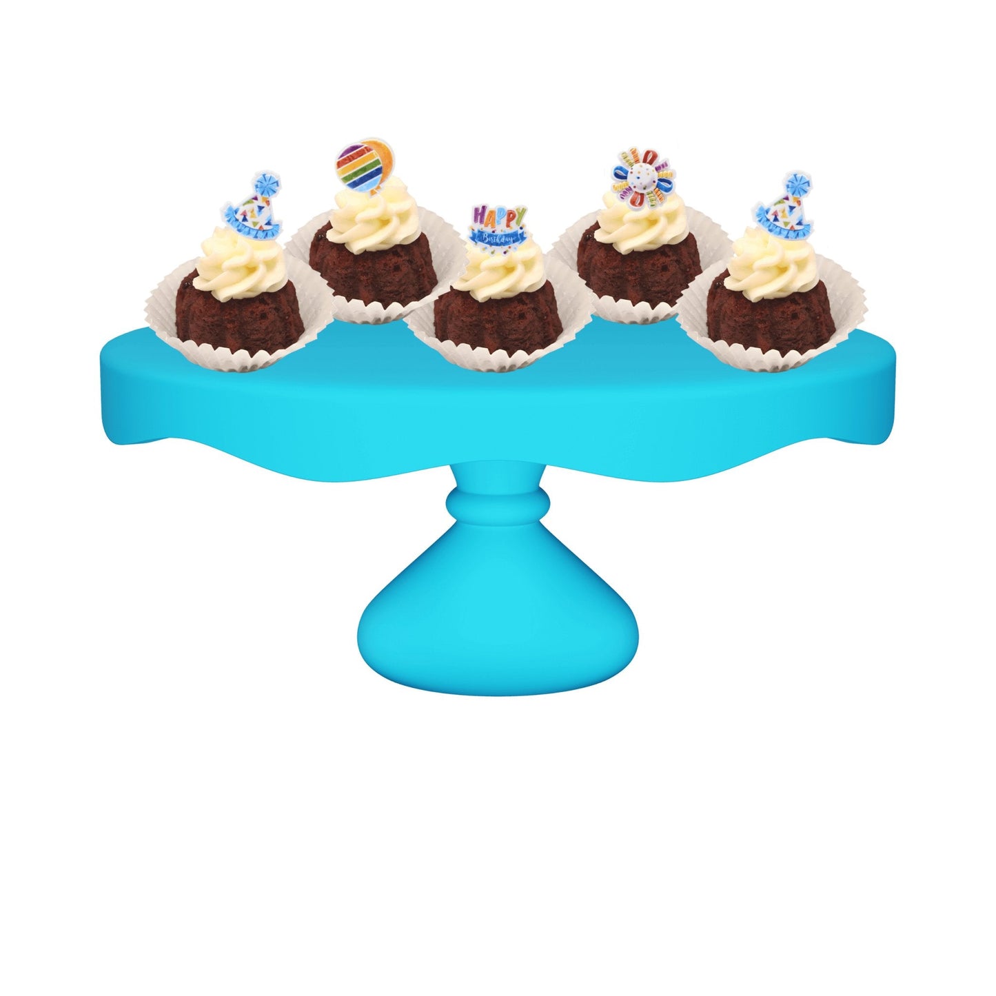 Bitty Bundts | Happy Birthday Bundtcake Bundt Cakes