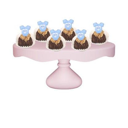 Bitty Bundts | "It's a Boy" Bundt Cakes