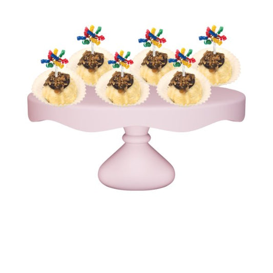 Blonde Salted Caramel | 4 - Color Primary Ribbon Bitty Bundts