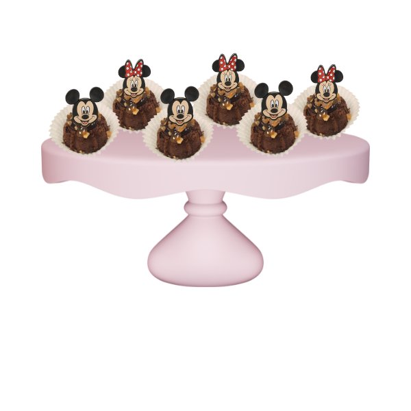 Brunette Salted Caramel | Mickey & Minnie Mouse Bitty Bundts