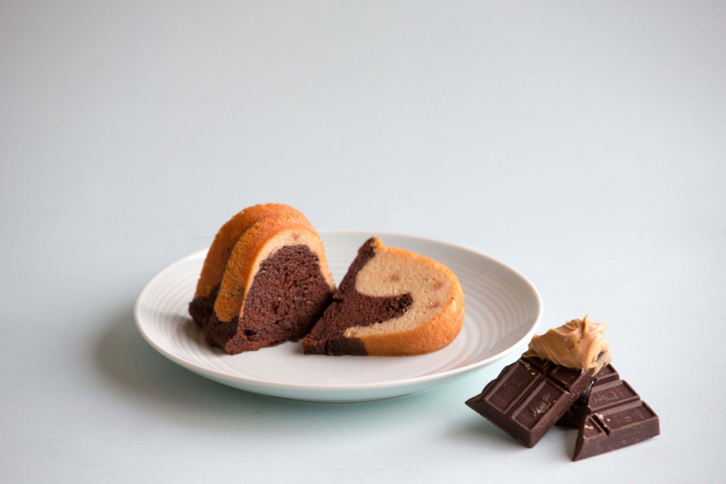 Bundt Cakes | Peanut Butter Cup