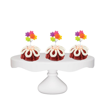 Bundtie | Flower Shaped Cluster Bundties