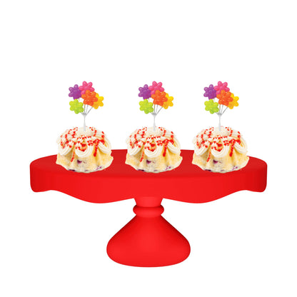 Bundtie | Flower Shaped Cluster Bundties