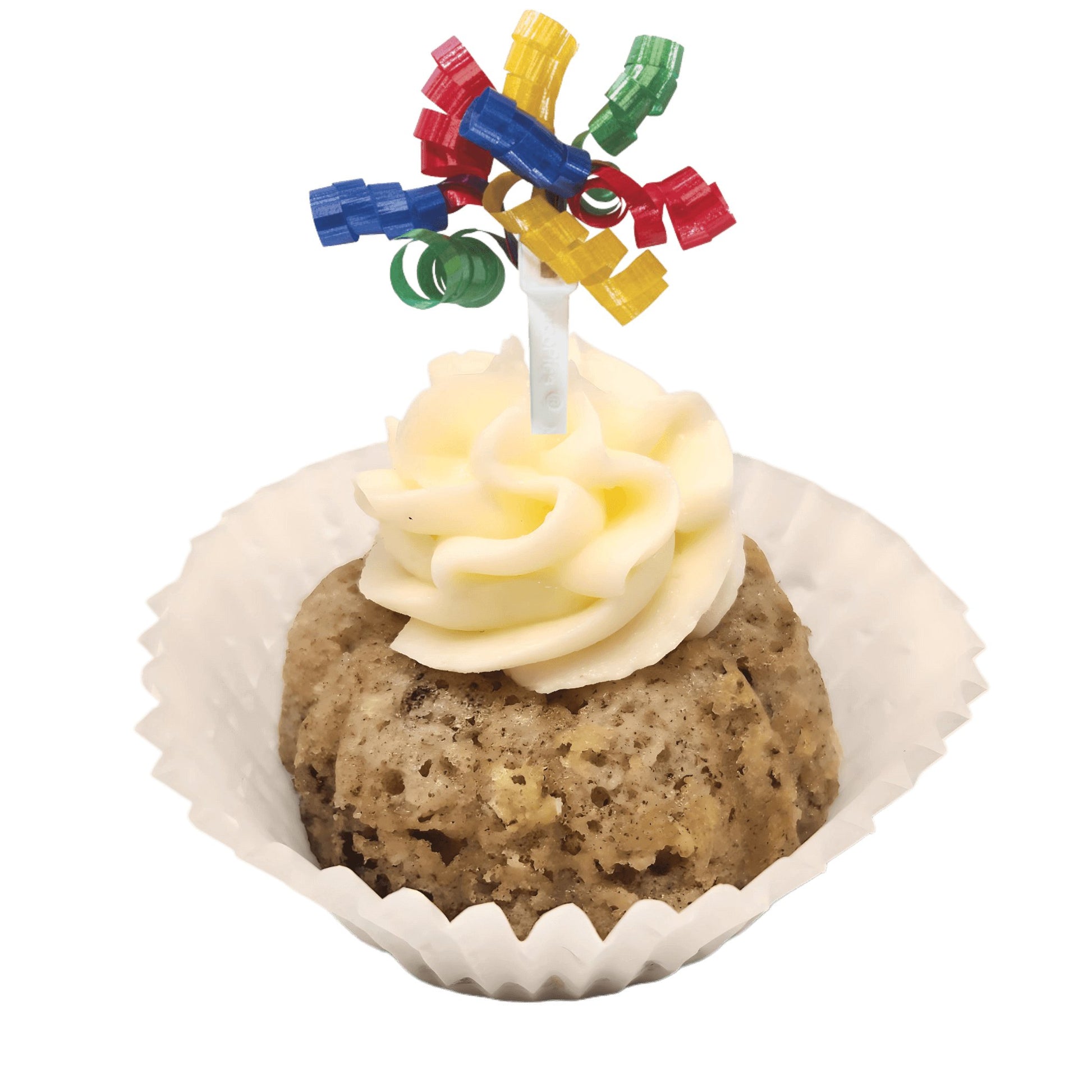 Cookies n' Cream | 4 - Color Primary Ribbon Bitty Bundts