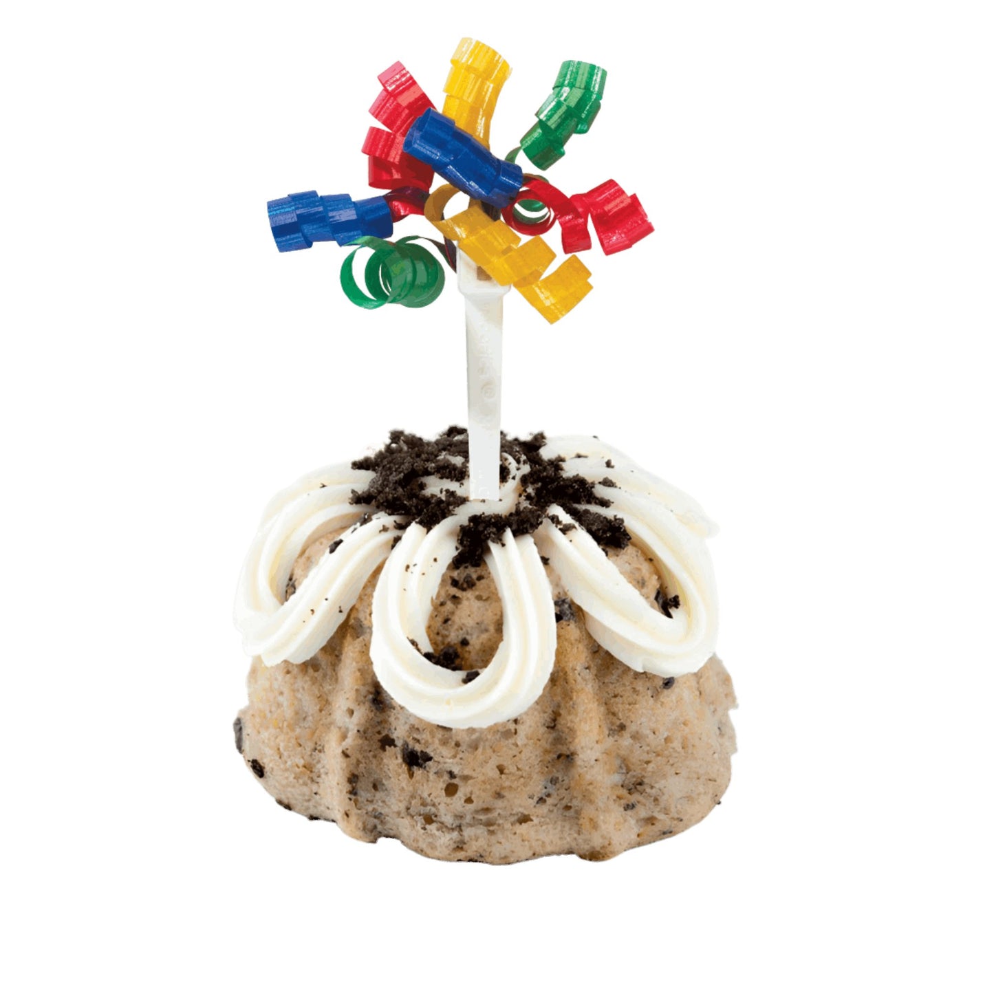 Cookies n' Cream | 4 - Color Primary Ribbon Bundties