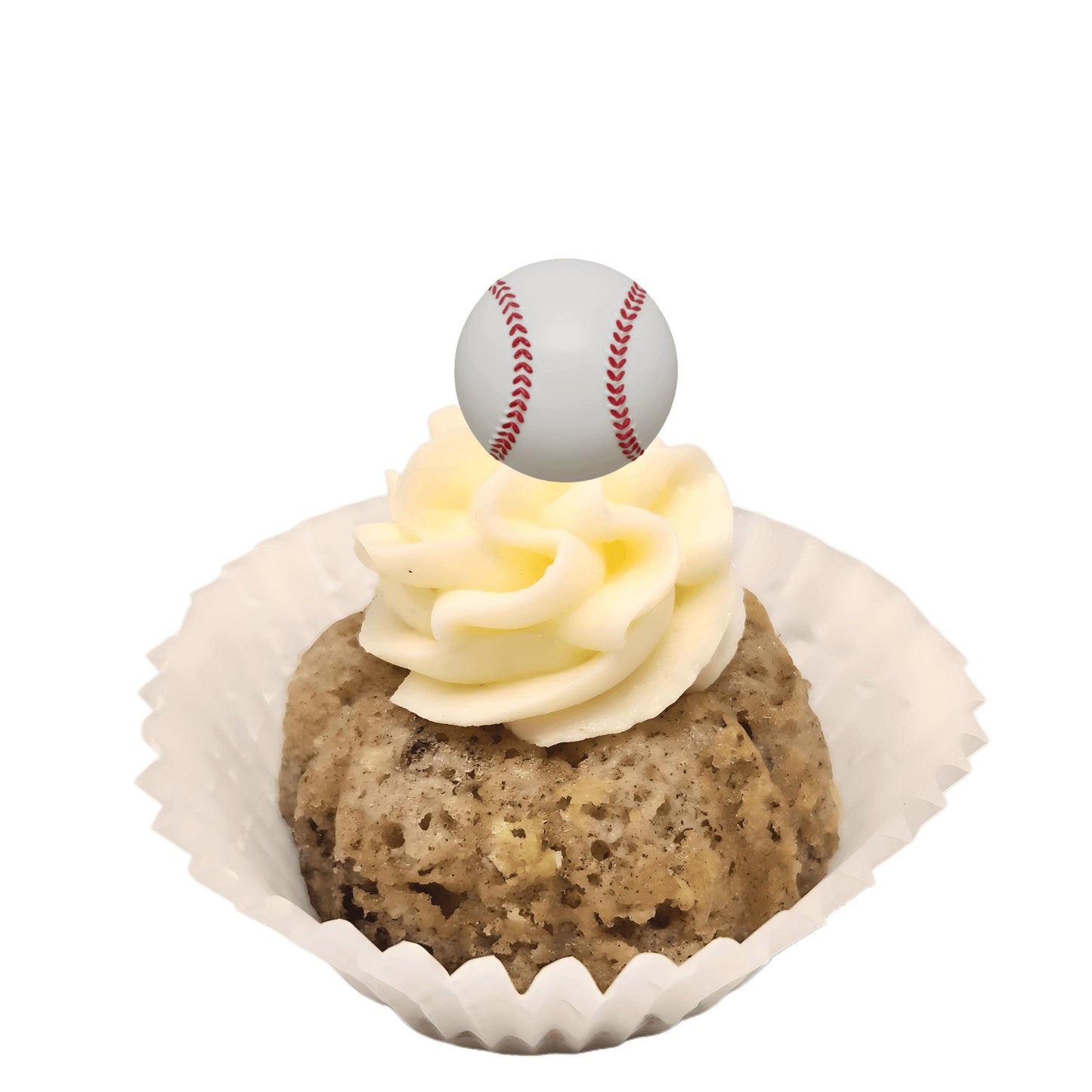 Cookies n' Cream | Baseball Bitty Bundts