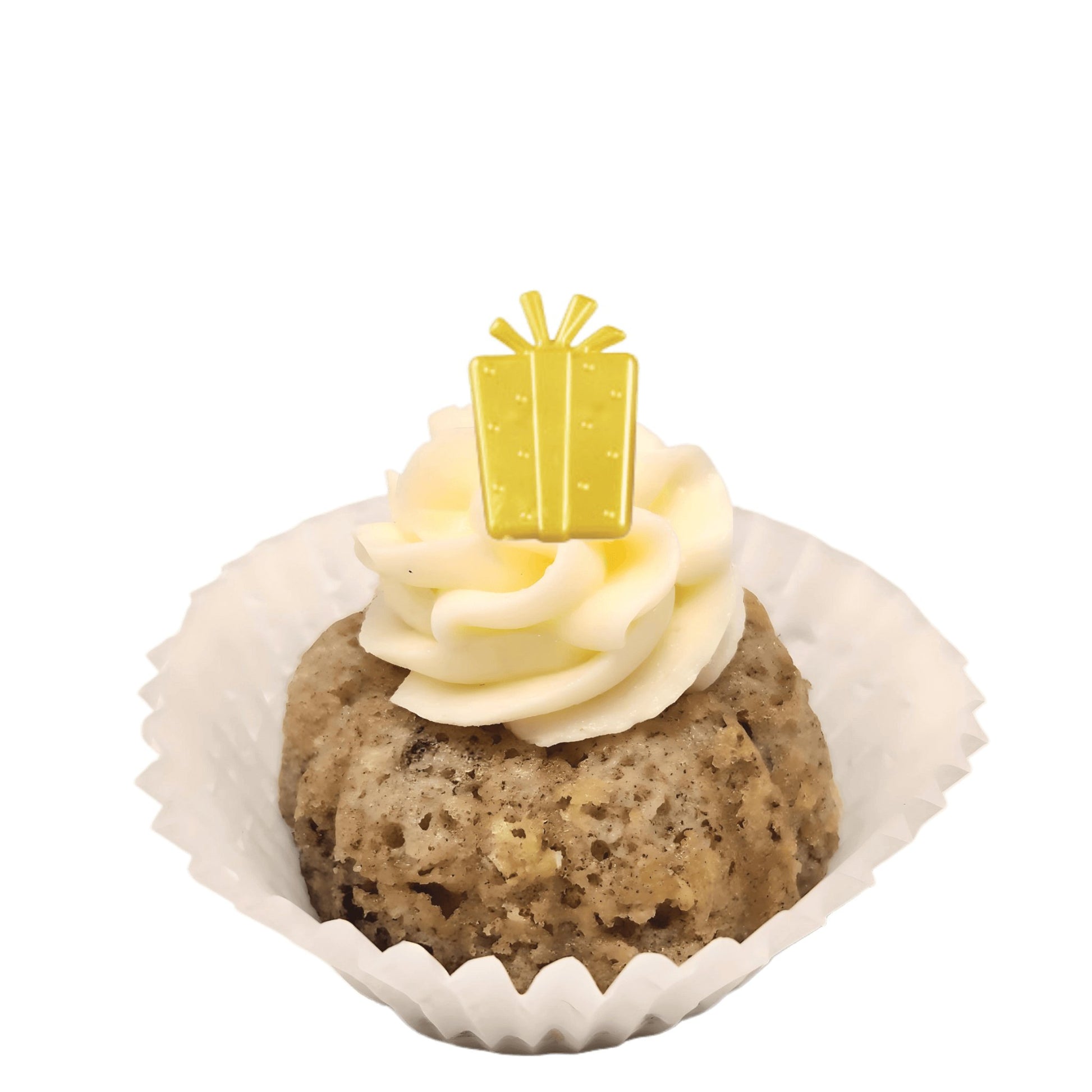 Cookies n' Cream | Birthday Icons Bundtcake Bitty Bundts