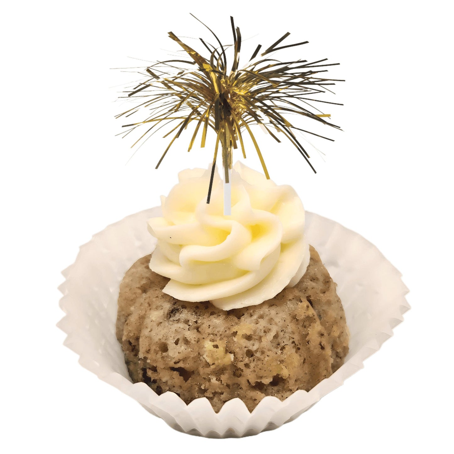 Cookies n' Cream | Gold Sparkler Bitty Bundts