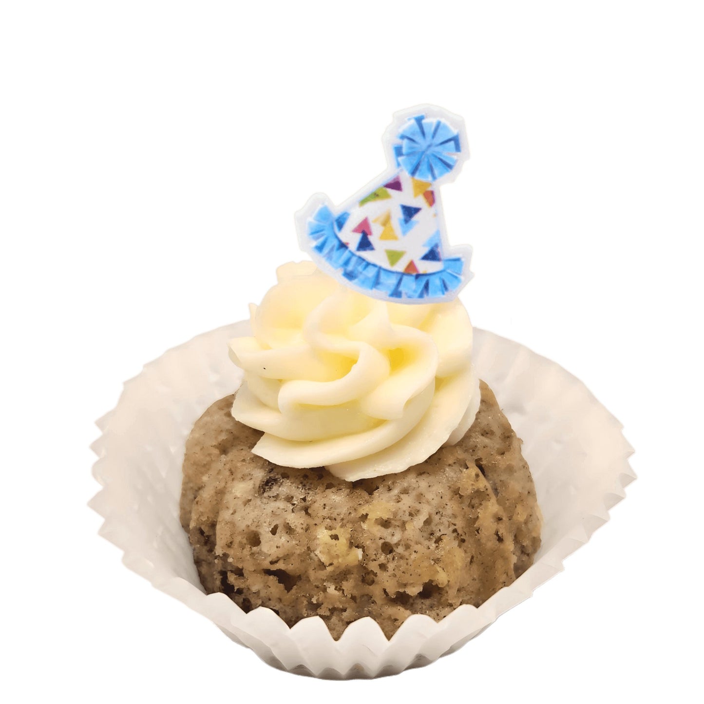 Cookies n' Cream | Happy Birthday Bundtcake Rings Bitty Bundts