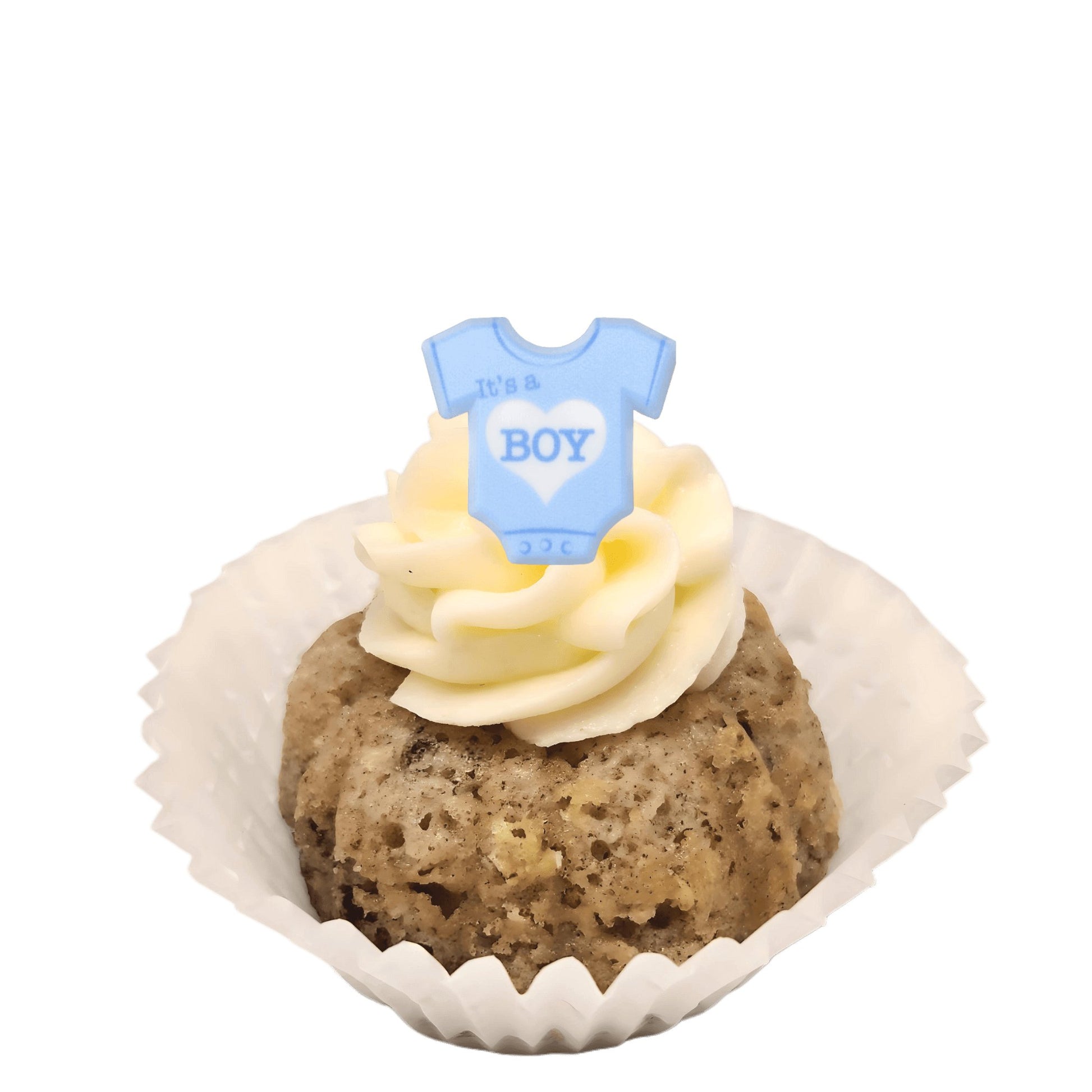 Cookies n' Cream | "It's a Boy" Bitty Bundts