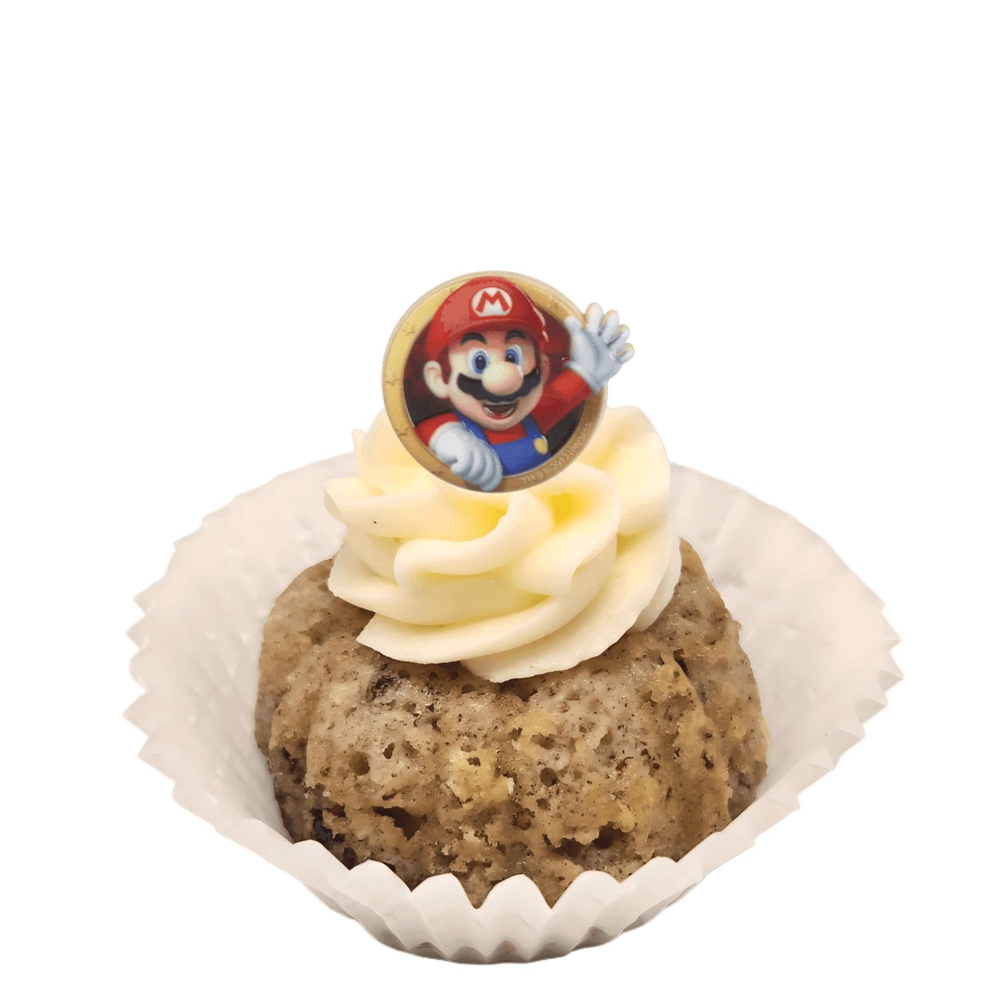 Cookies n' Cream | Mario & Luigi Bitty Bundts