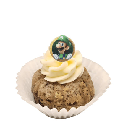 Cookies n' Cream | Mario & Luigi Bitty Bundts