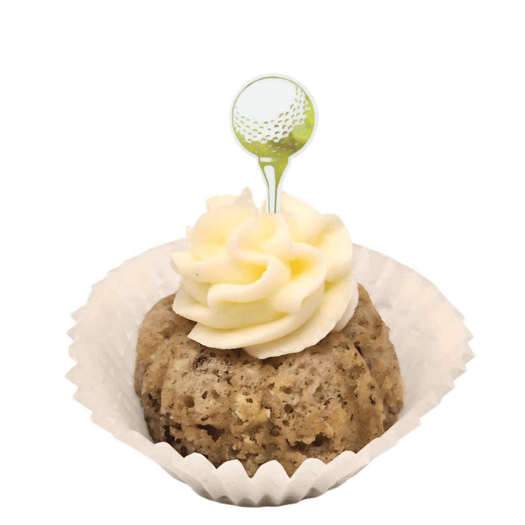 Cookies n' Cream | Sporty Golf Bitty Bundts