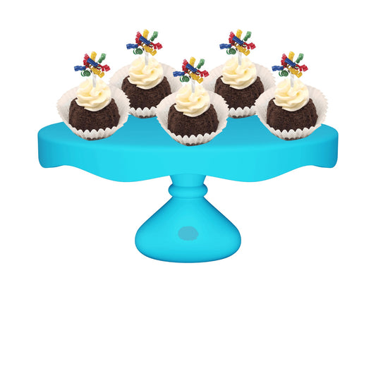 Double Chocolate | 4 - Color Primary Ribbon Bitty Bundts