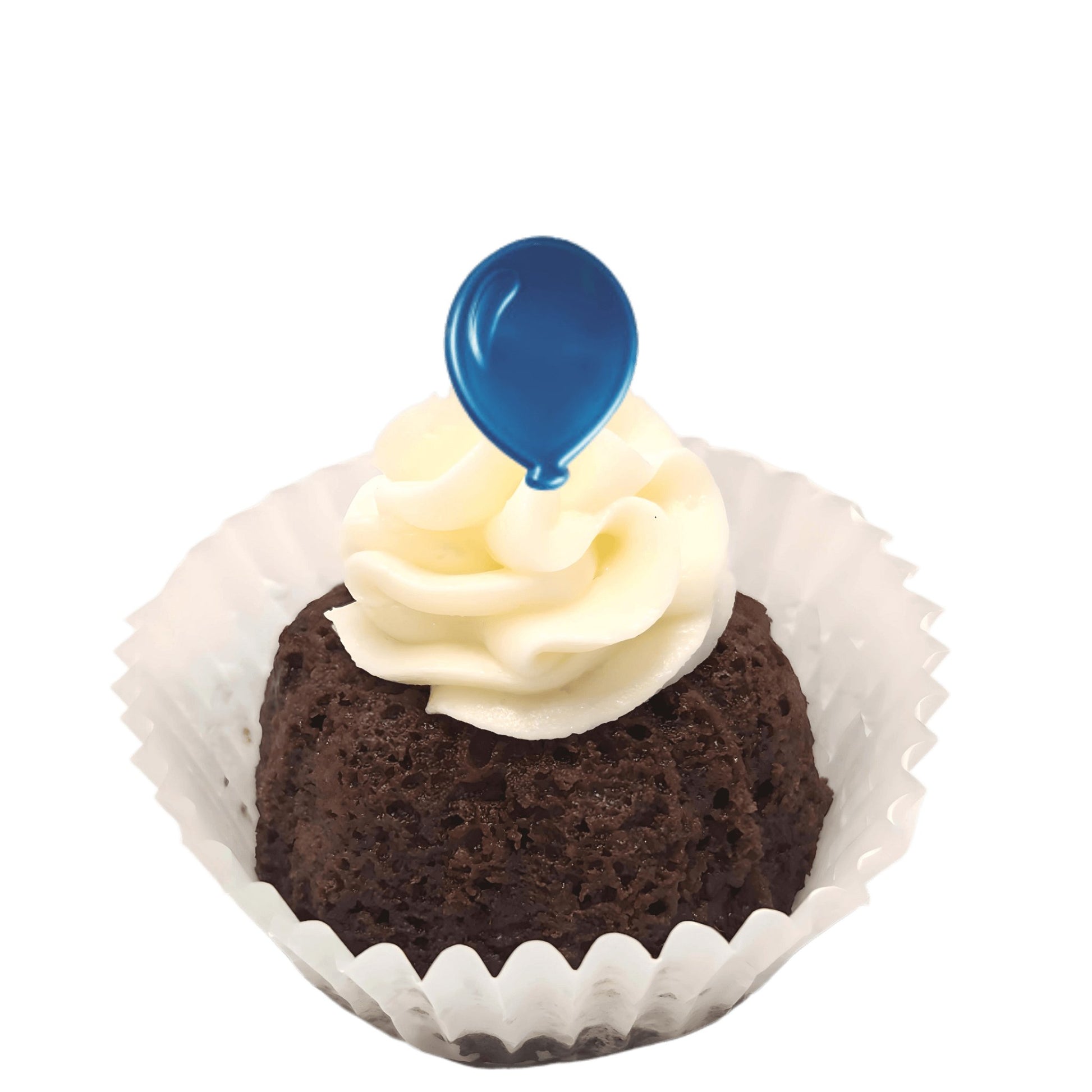 Double Chocolate | Birthday Icons Bundtcake Bitty Bundts