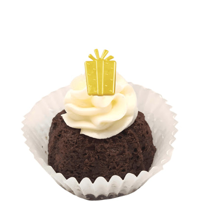 Double Chocolate | Birthday Icons Bundtcake Bitty Bundts