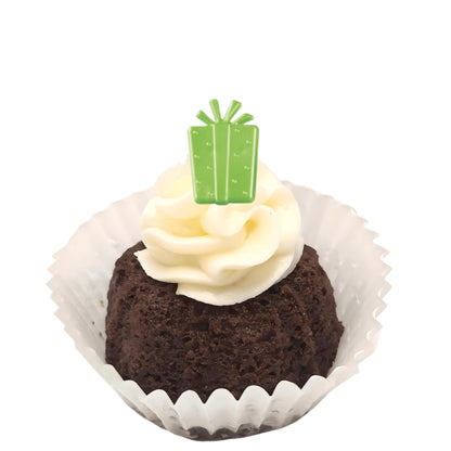 Double Chocolate | Birthday Icons Bundtcake Bitty Bundts