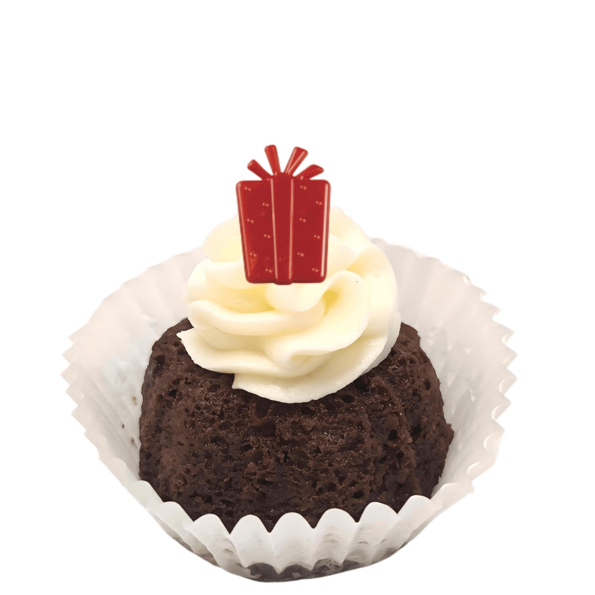 Double Chocolate | Birthday Icons Bundtcake Bitty Bundts