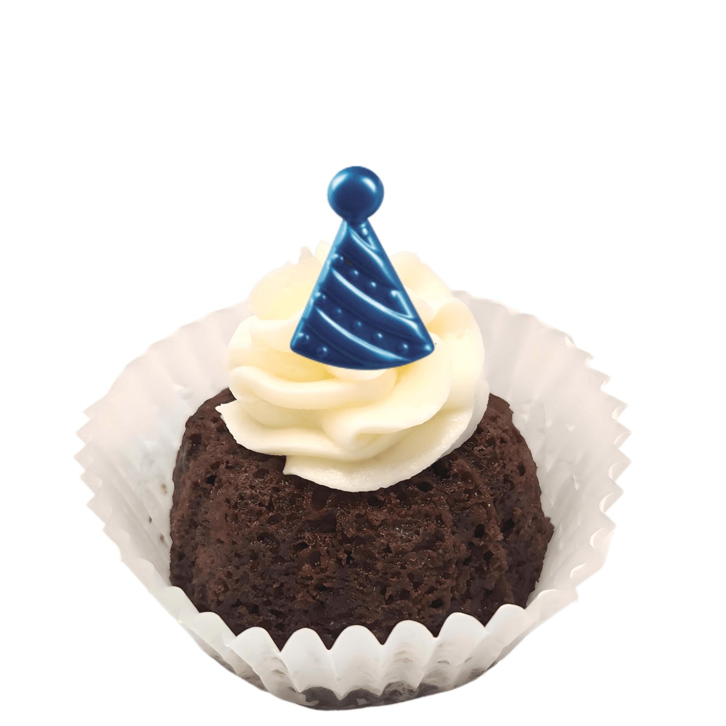 Double Chocolate | Birthday Icons Bundtcake Bitty Bundts