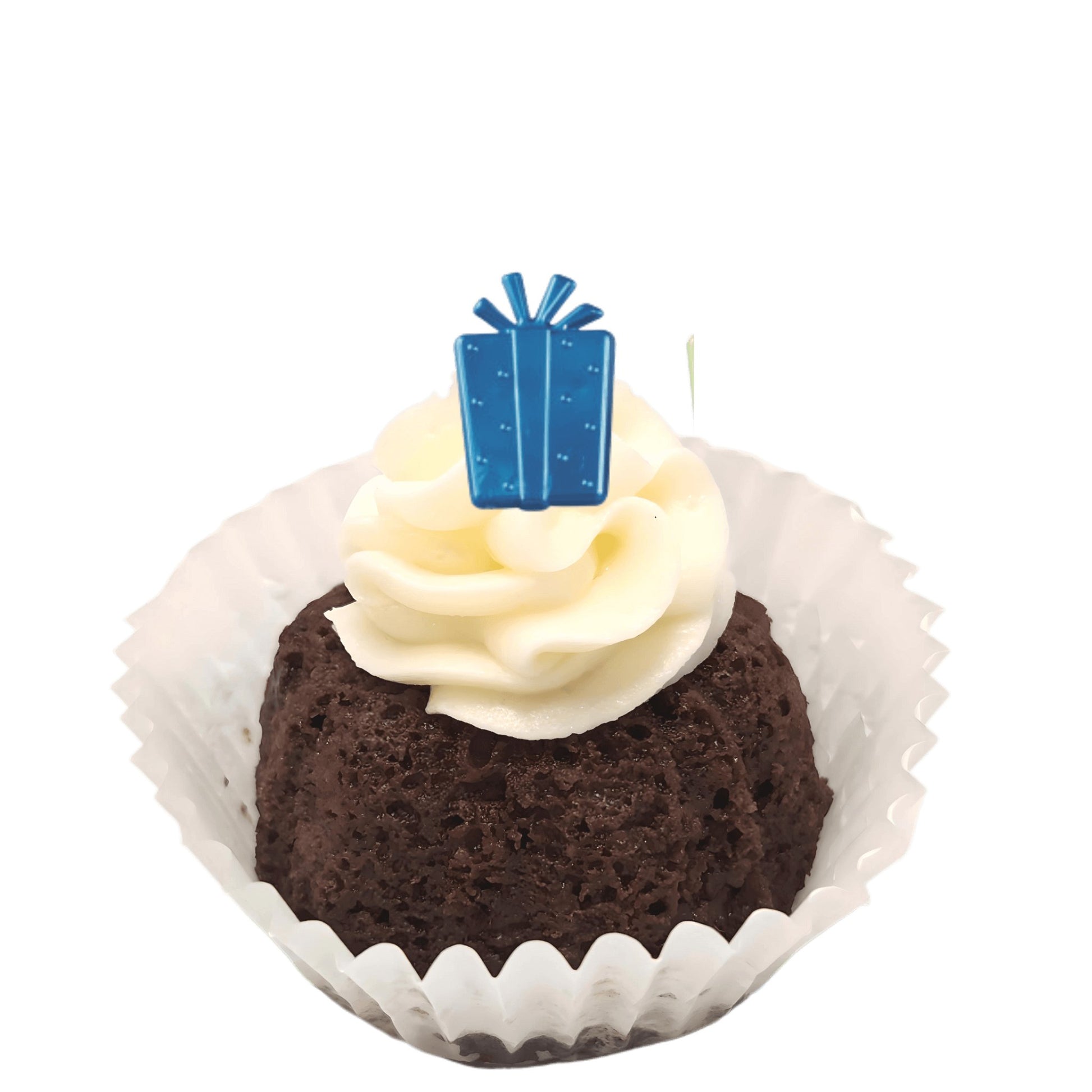 Double Chocolate | Birthday Icons Bundtcake Bitty Bundts