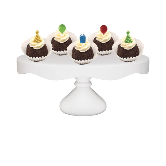 Double Chocolate | Birthday Icons Bundtcake Bitty Bundts