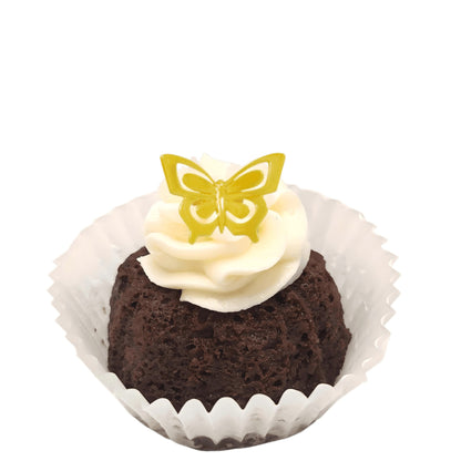 Double Chocolate | Butterfly Bitty Bundts