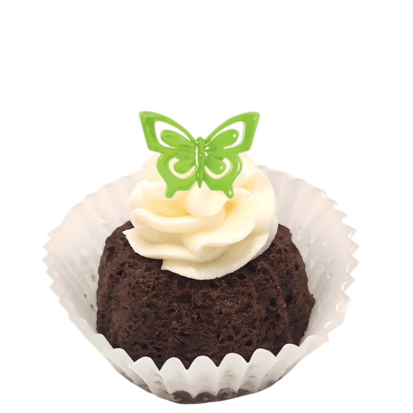 Double Chocolate | Butterfly Bitty Bundts