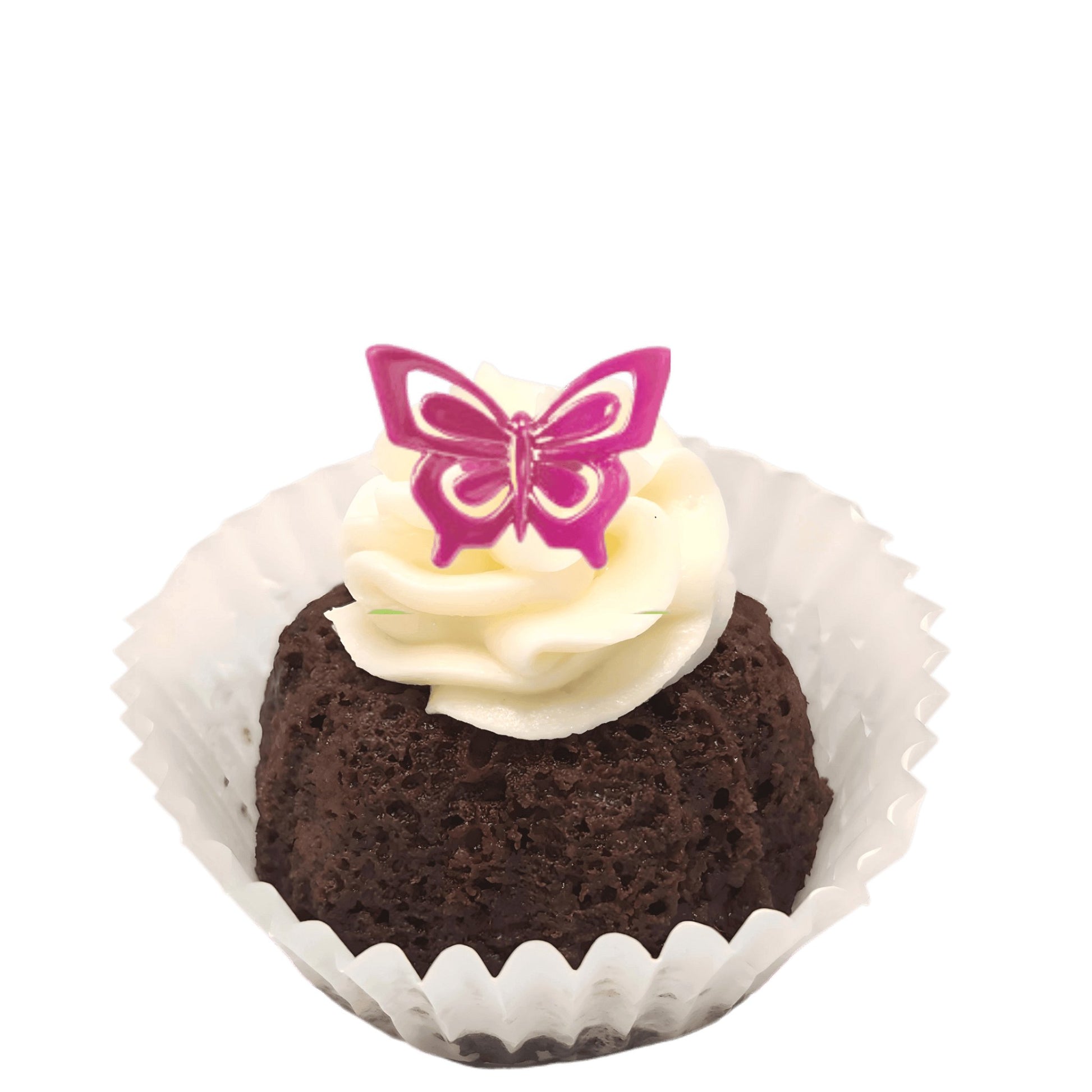 Double Chocolate | Butterfly Bitty Bundts